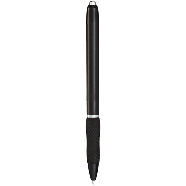 Sharpie® S-Gel ballpoint pen - Solid black/Solid black