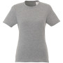 Heros short sleeve women's t-shirt - Heather grey - XS
