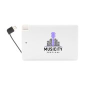 Powerbank 2400 externe oplader