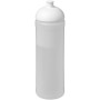 Baseline® Plus 750 ml bidon met koepeldeksel - Transparant/Wit