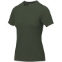 Nanaimo short sleeve women's t-shirt - Army green - S
