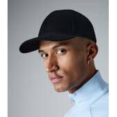 Urbanwear 6 Panel Snapback Cap Urbanwear 6 Panel Snapback Cap