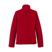 Ladies' Full Zip Outdoor Fleece - Classic Red - L