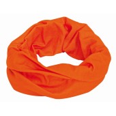 Elastische bandana TRENDY oranje