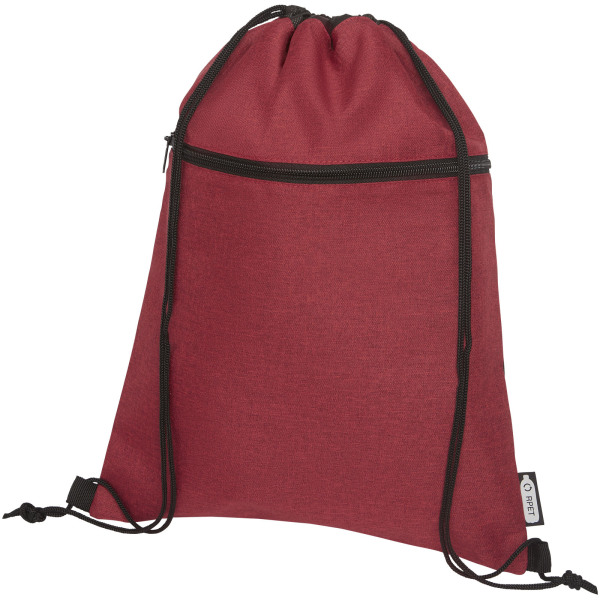 Drawstring backpack Ross RPET 5L