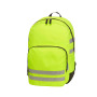 backpack REFLEX neon yellow