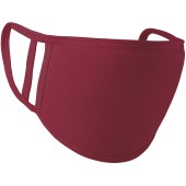 Herbruikbaar beschermingsmasker - AFNOR UNS 1 - pak van 5 masker Burgundy One Size