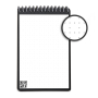 Rocketbook® Core Mini A6 Rocketbook® Core Mini A6 White