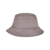 Flexfit Cotton Twill Bucket Hat Kids - White - One Size