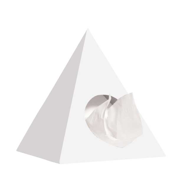 Tissue-Box Piramide