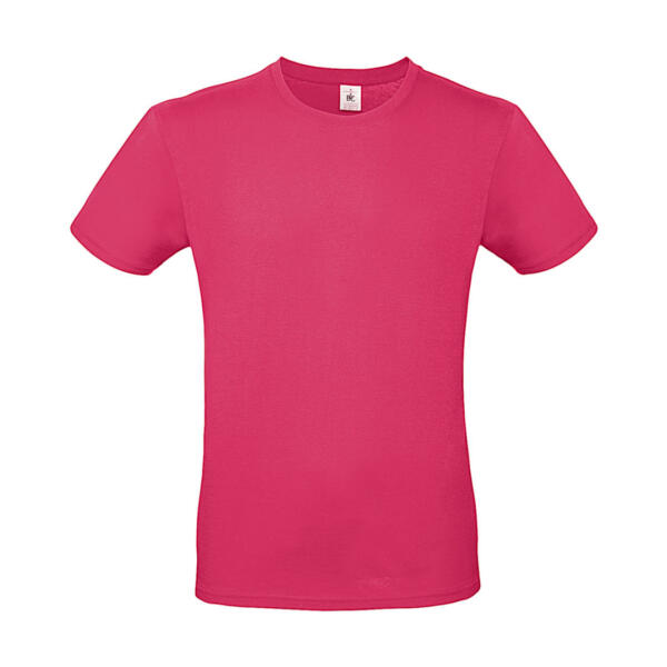 #E150 T-Shirt - Fuchsia - 2XL