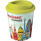 Brite Americano® espresso 250 ml geïsoleerde beker - Lime
