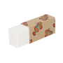 CreaSleeve Kraft 131 - aangepaste kraftpapier sleeve