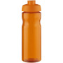 H2O Active® Base 650 ml sportfles met flipcapdeksel - Oranje/Oranje