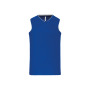 Damesbasketbalshirt Sporty Royal Blue XS