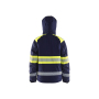 Winterjas High Vis