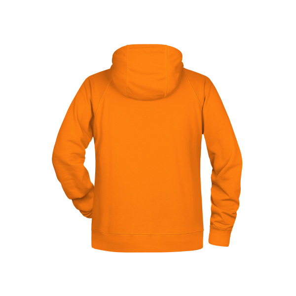 Men's Hoody - orange - 3XL
