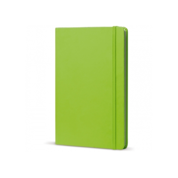 Notitieboek A5 - Licht Groen