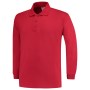 Polosweater 301004 Red 3XL