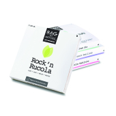 Bagtonature: 1 pack Rock'n Rucola