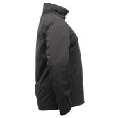 Ardmore Waterproof Shell Jacket, Seal Grey/Black, 3XL, Regatta