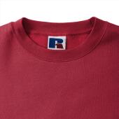 RUS The Authentic Sweatshirt, Classic Red, XS