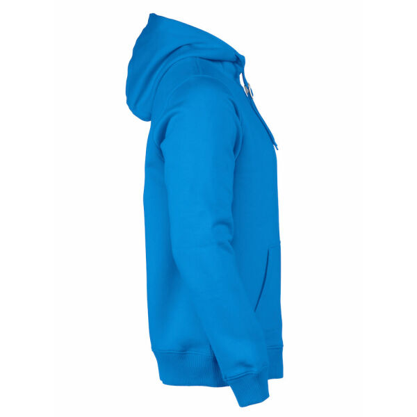 Printer Fastpitch hooded sweater RSX Oceanblue 5XL