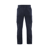 Donker marineblauw