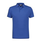 Santino Poloshirt  Ricardo Royal Blue 3XL