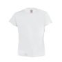 Wit Kinder T-Shirt Hecom - BLA - 4-5