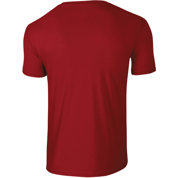 Softstyle® Euro Fit Adult T-shirt Cardinal Red L