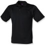 Men´s Coolplus®  Polo Shirt Black L
