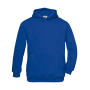 Hooded/kids Sweat - Royal Blue - 3/4 (98/104)