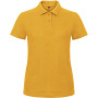 Id.001 Ladies' Polo Shirt Chili Gold L