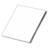 68 mm x 75 mm 50 Sheet Adhesive Notepads ECO Recycled paper