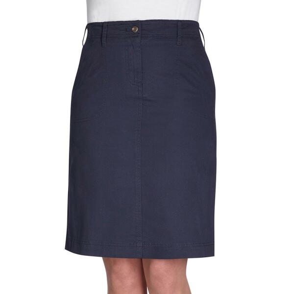 Ladies Austin Chino Skirt