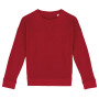Oversized damessweater - 280 gr/m2 Hibiscus Red XS
