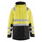 High Vis Geel/Zwart