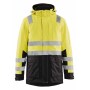 Winterparka High Vis