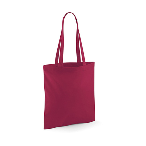 Bag for Life - Long Handles - Cranberry