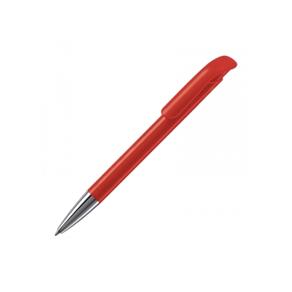 Ball pen Atlas hardcolour metal tip - Red