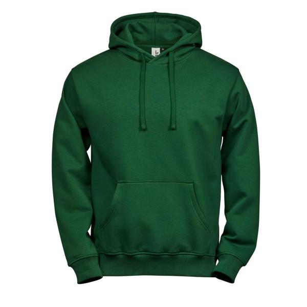 Power Hoodie - Forest Green
