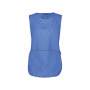 Damestabard Light Royal Blue S/M