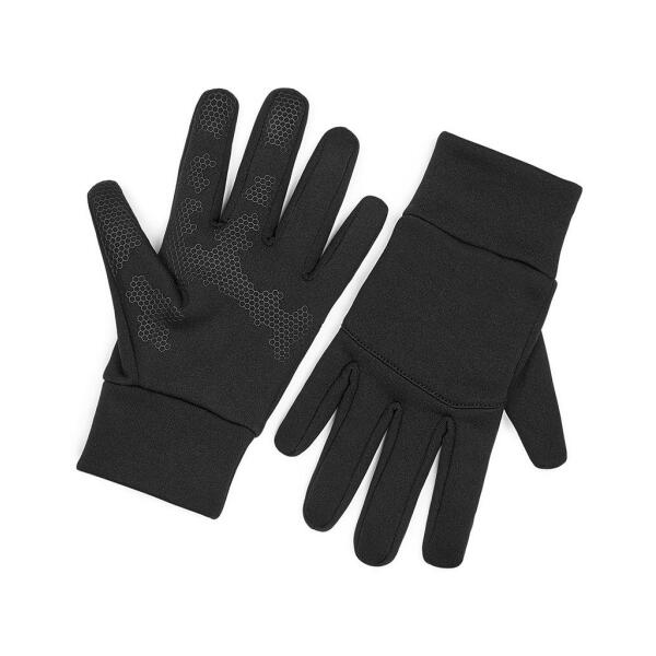 Sports Tech Soft Shell Gloves