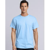 Ultra Cotton Adult T-Shirt - S Orange - 5XL