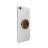 PopSockets® Wood telephone holder
