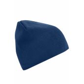 MB7580 Beanie No.1 - navy - one size