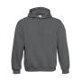 Hooded Sweatshirt - Steel Grey - XL