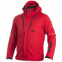 3406 3 LAYER JACKET red 4XL