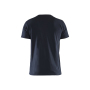 T-Shirt, V-hals